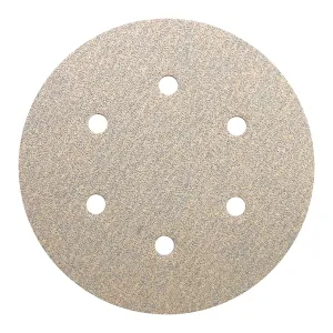 KlingSpor Abrasive Sanding Disc, PS33 Grit 120, 150mm, 6"
