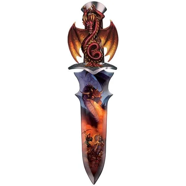 Knife Dragon's Lair