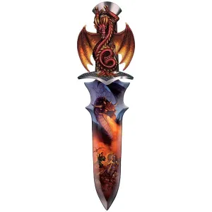 Knife Dragon's Lair