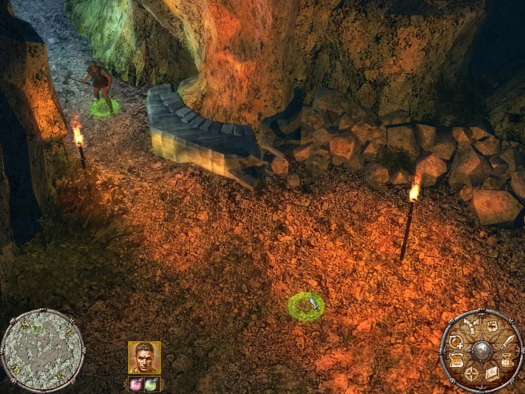 Konung 3: Ties of the Dynasty (PC)