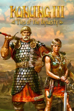 Konung 3: Ties of the Dynasty (PC)