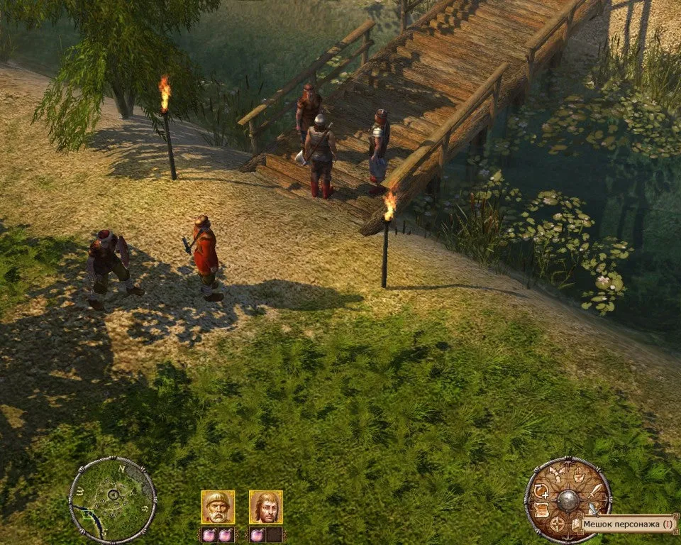Konung 3: Ties of the Dynasty (PC)