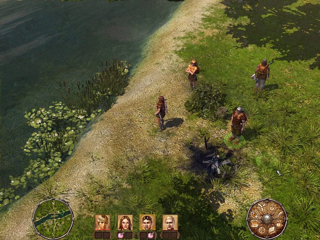 Konung 3: Ties of the Dynasty (PC)