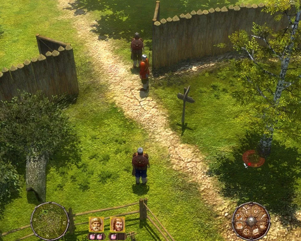 Konung 3: Ties of the Dynasty (PC)