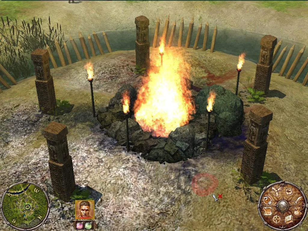 Konung 3: Ties of the Dynasty (PC)