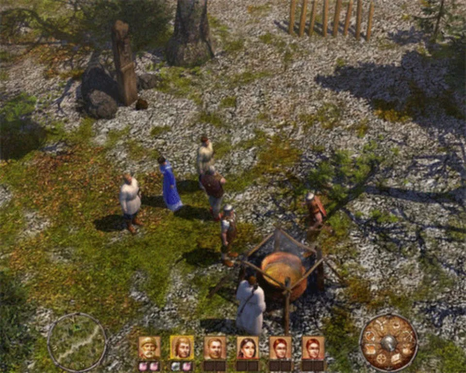 Konung 3: Ties of the Dynasty (PC)