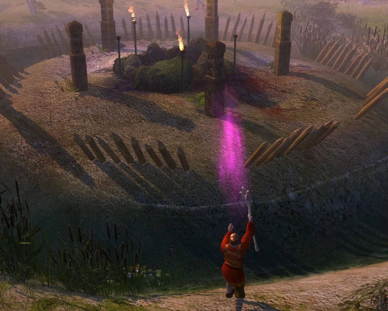 Konung 3: Ties of the Dynasty (PC)