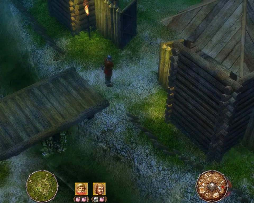 Konung 3: Ties of the Dynasty (PC)