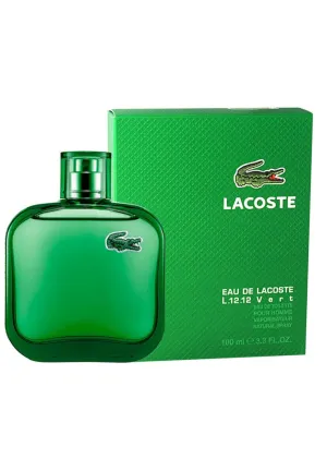 Lacoste L.12.12 Vert for Men 100ml