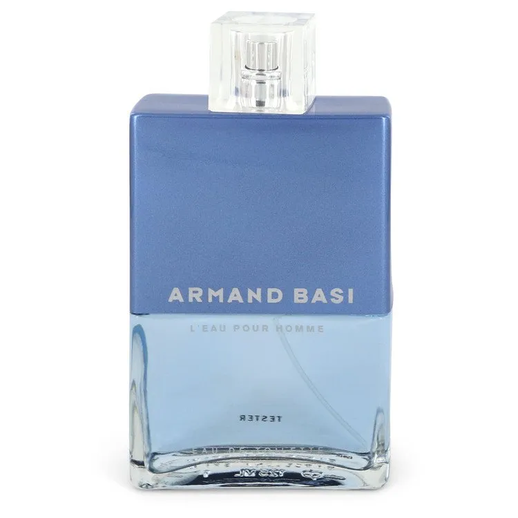 L'eau Pour Homme Tester