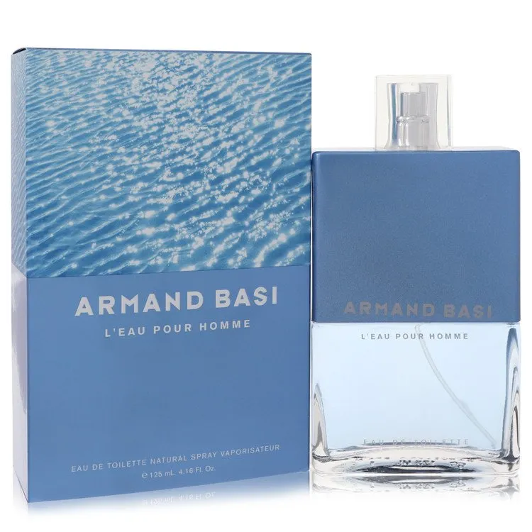 L'eau Pour Homme