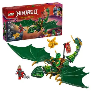 LEGO Ninjago Lloyds Green Forest Dragon - 71829