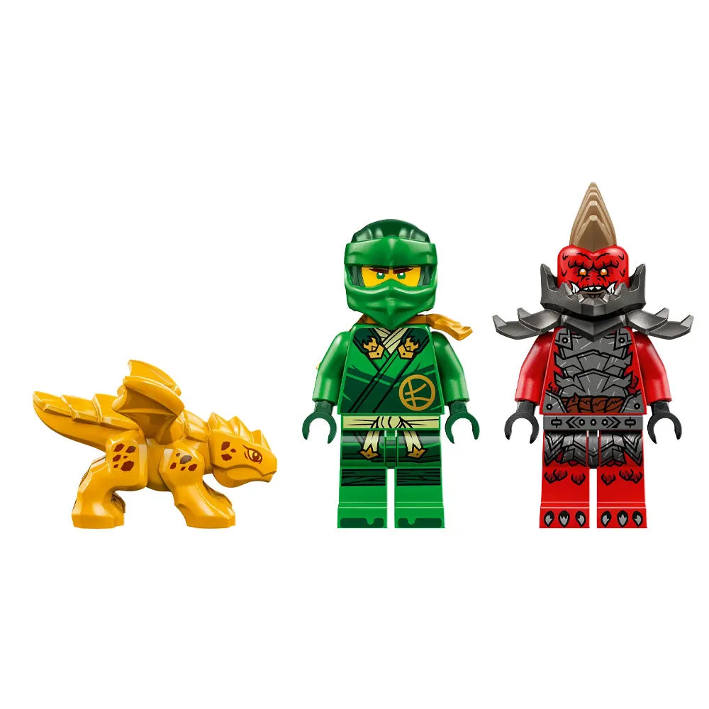 LEGO Ninjago Lloyds Green Forest Dragon - 71829