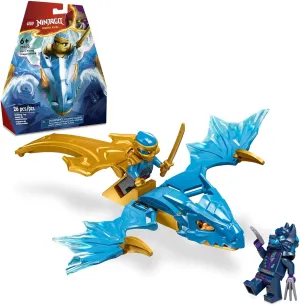 Lego Nya's Rising Dragon Strike (71802)