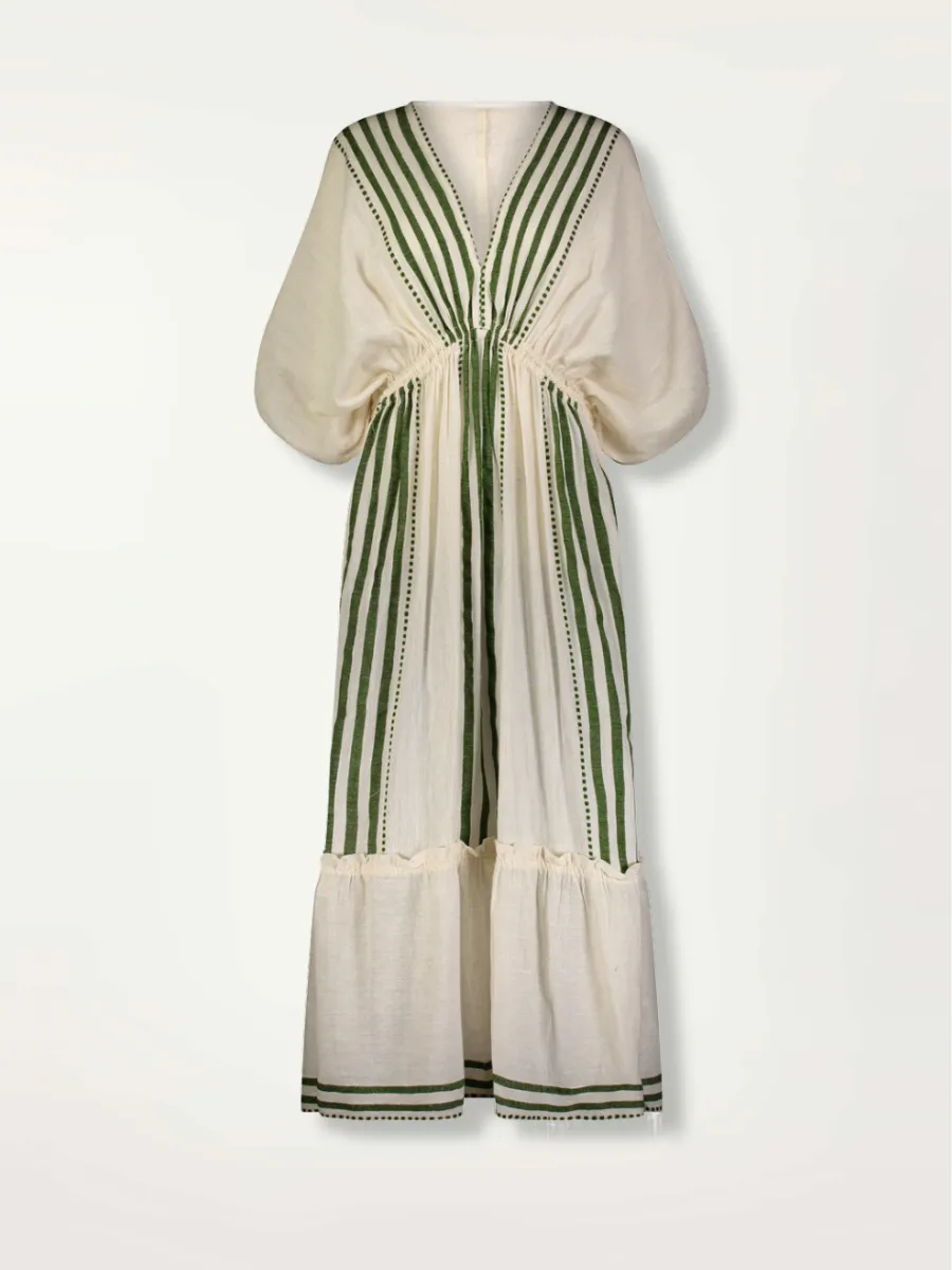 LEILA | Plunge Dress