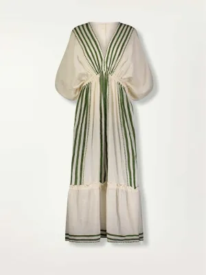LEILA | Plunge Dress