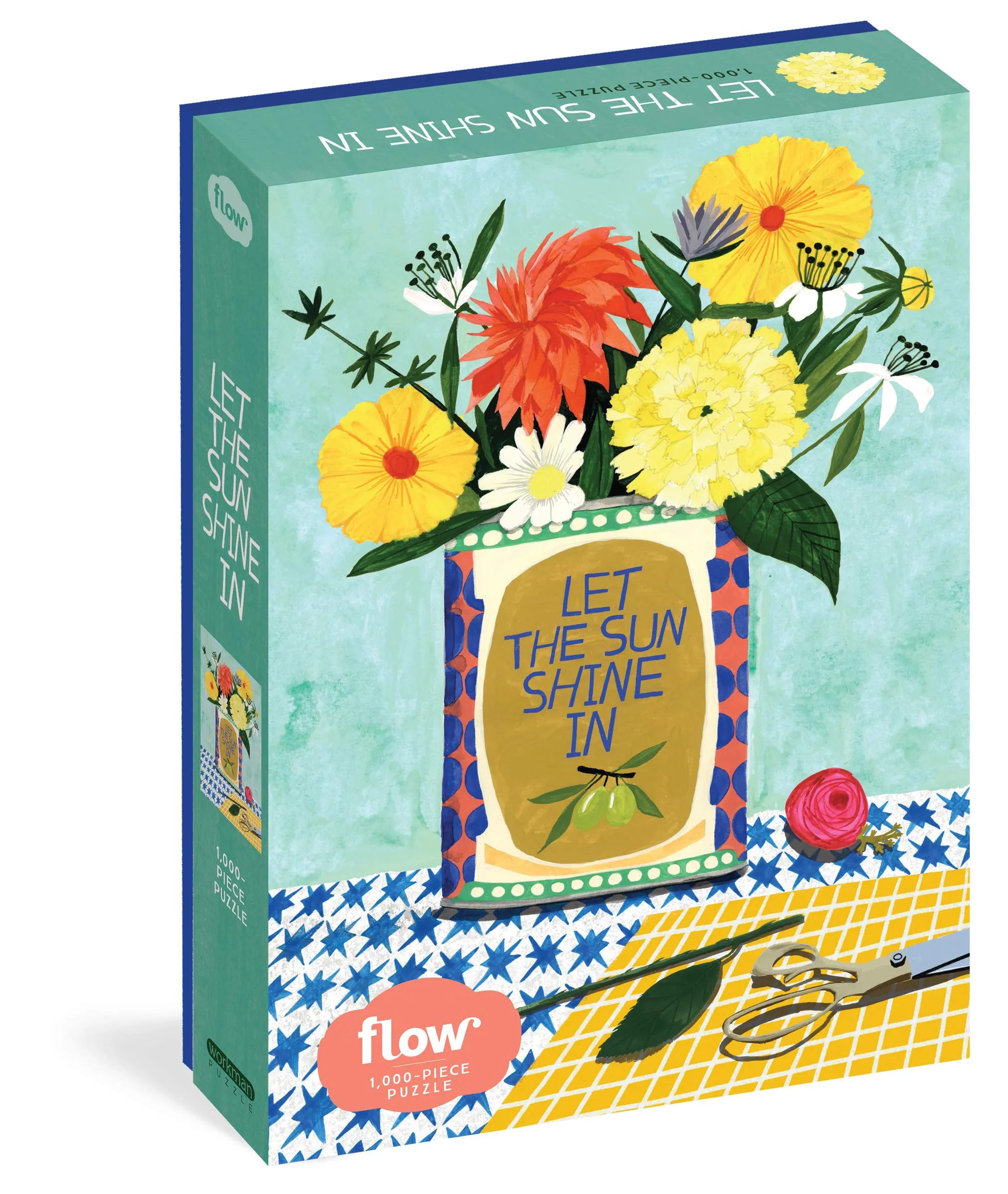 Let the Sun Shine Puzzle