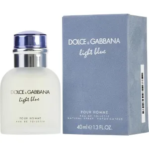 Light Blue by Dolce & Gabbana for Men 1.3 oz EDT Spray