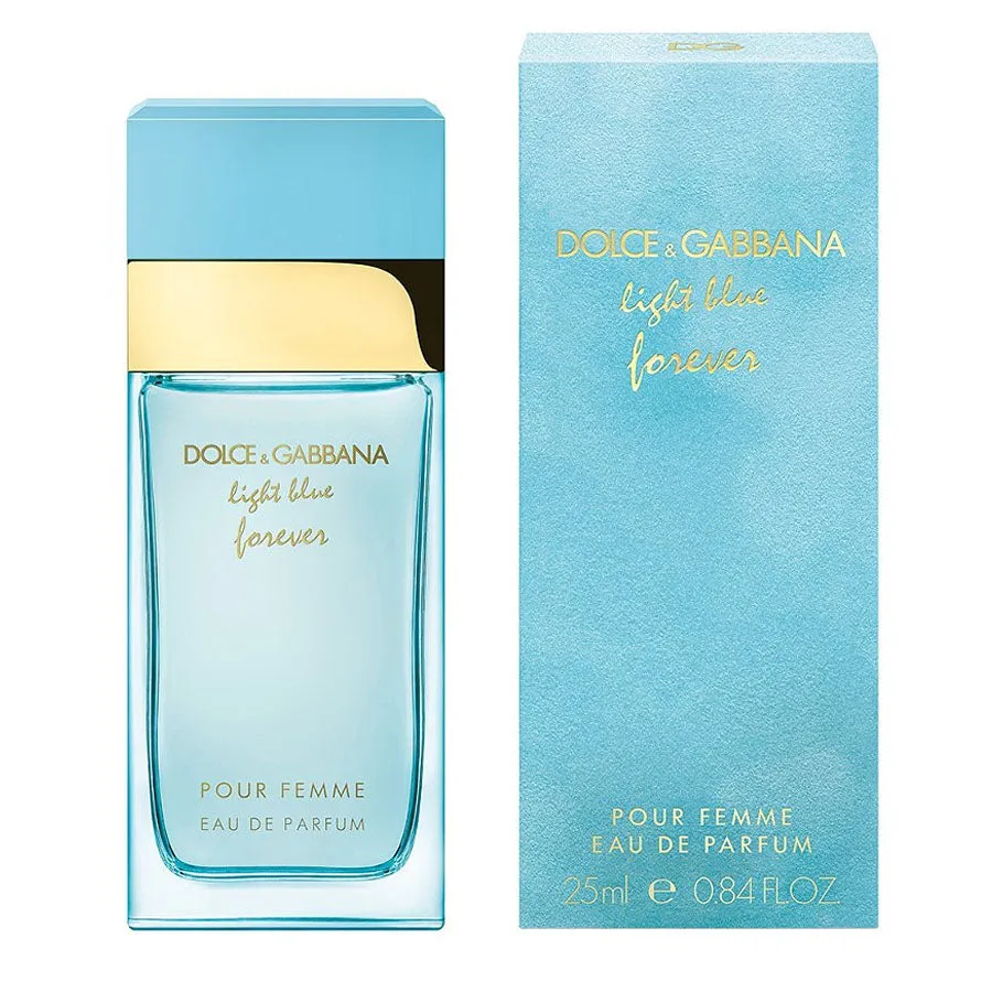 Light Blue Forever by Dolce & Gabbana for Women 3.4 OZ EDP Spray