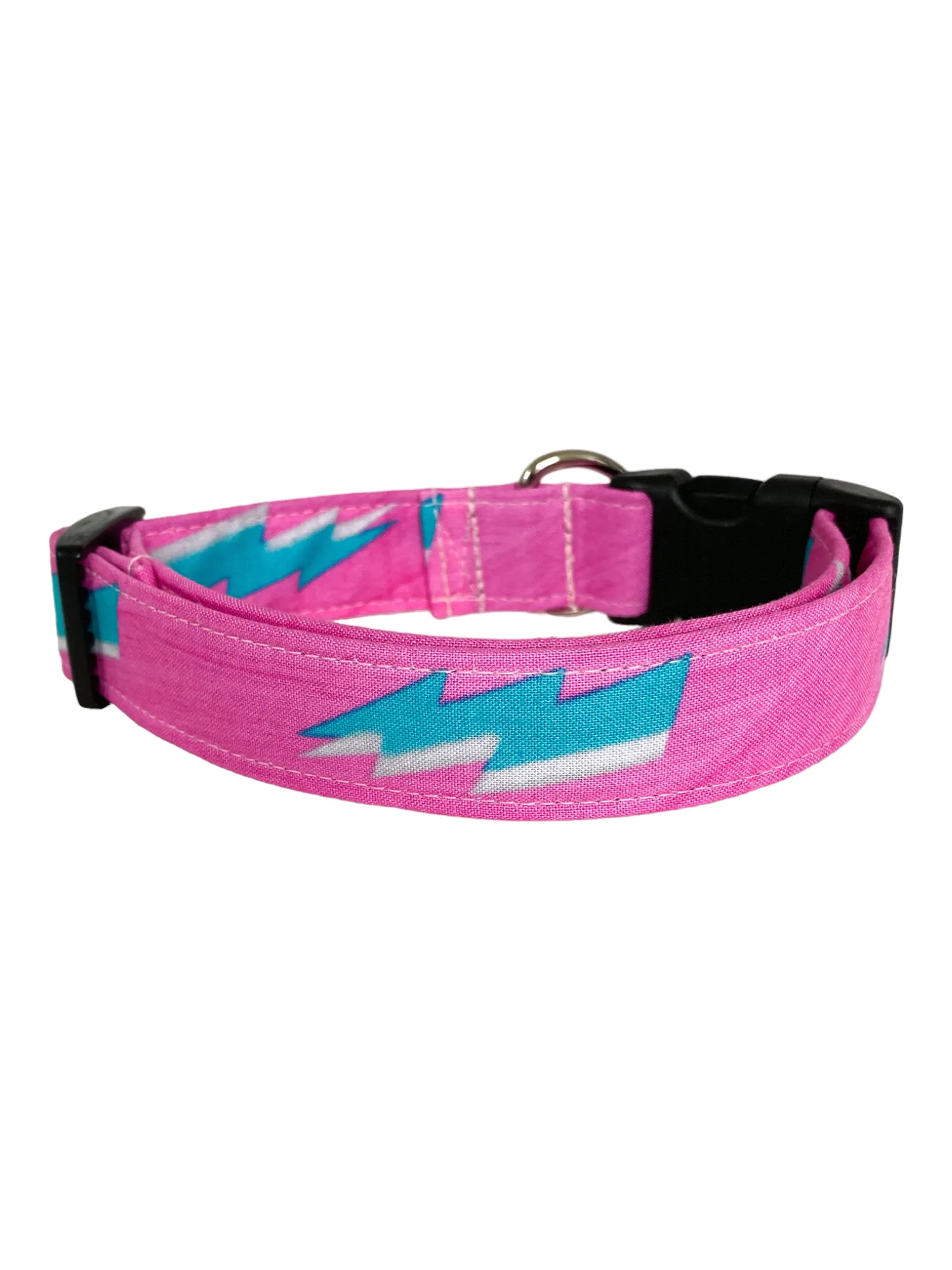 Lightning Bolt Dog Collar