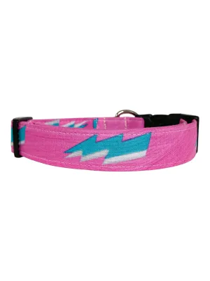 Lightning Bolt Dog Collar