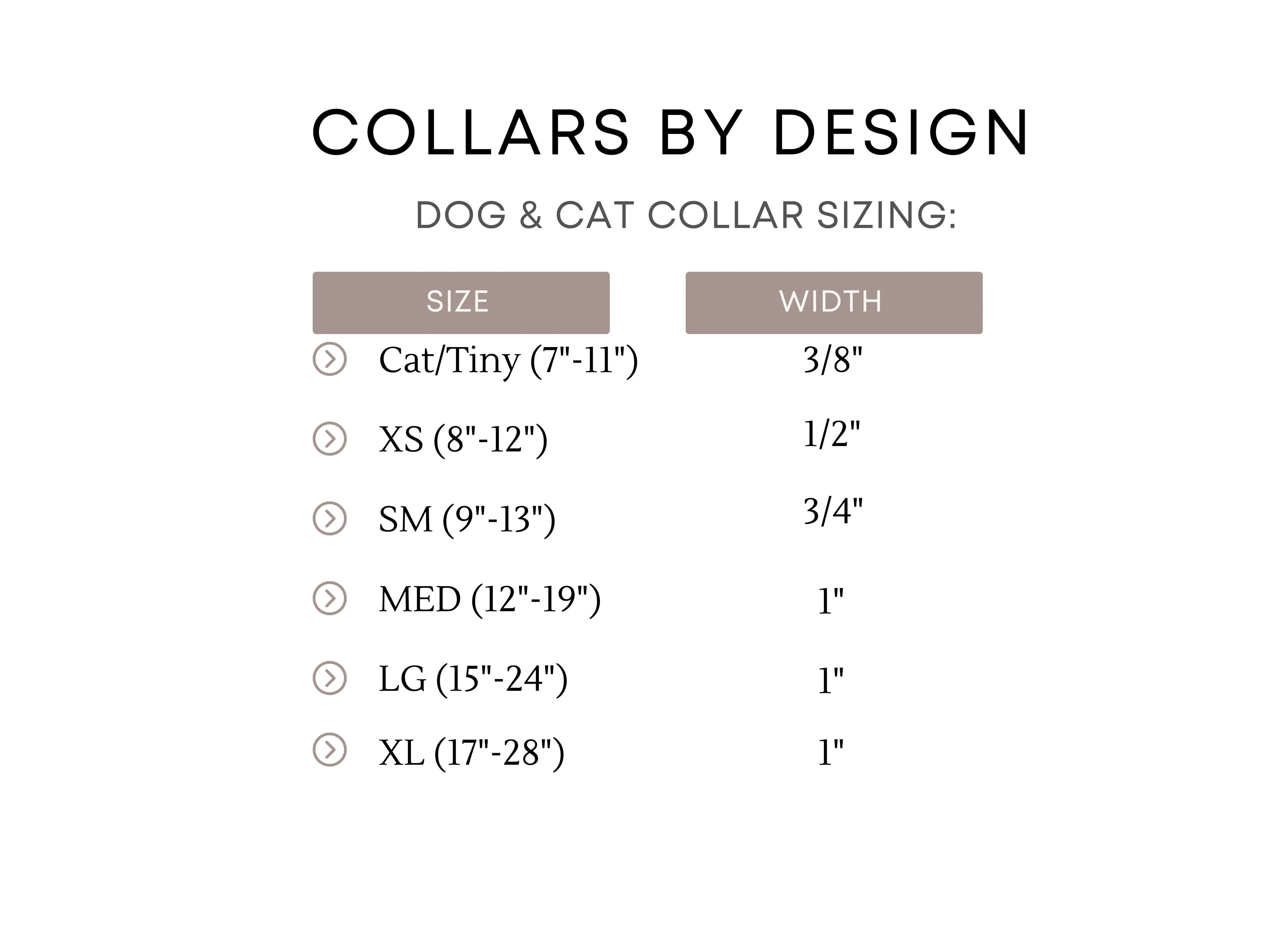 Lightning Bolt Dog Collar