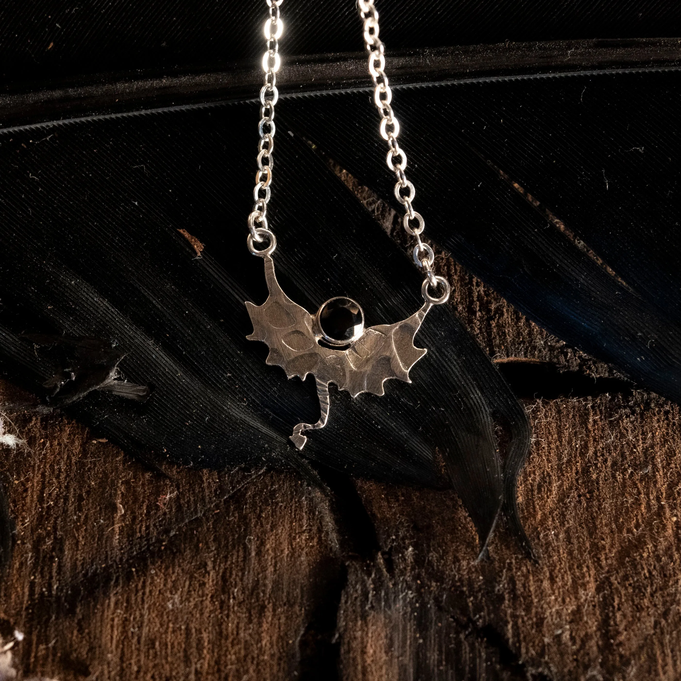 Little Dragon Necklace