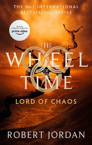 Lord Of Chaos (Wheel of Time #6)