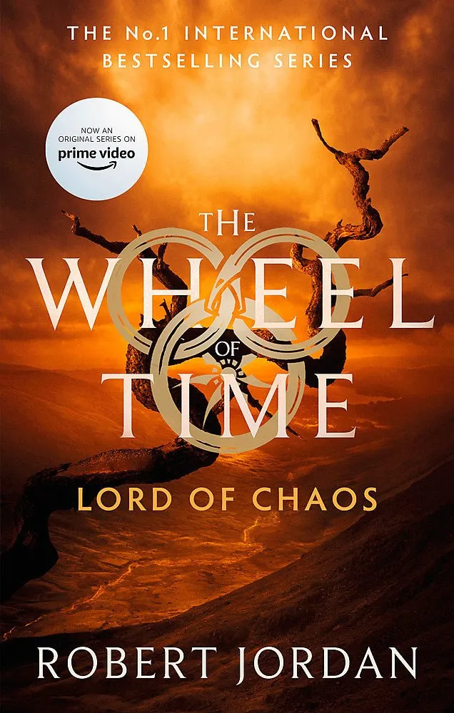 Lord Of Chaos (Wheel of Time #6)