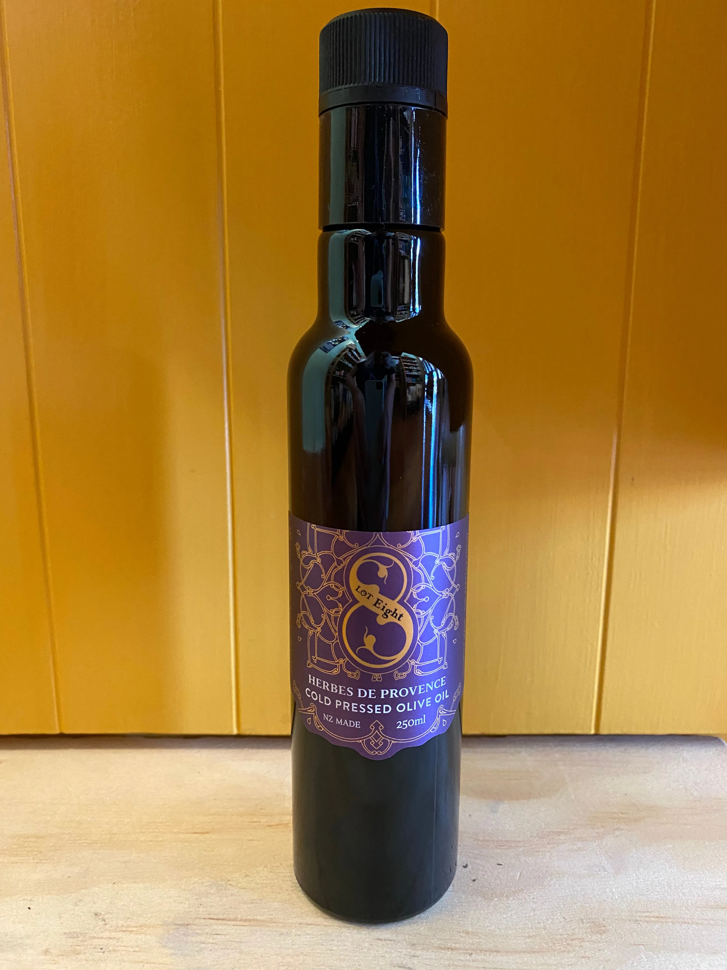 Lot Eight Olive Oil
