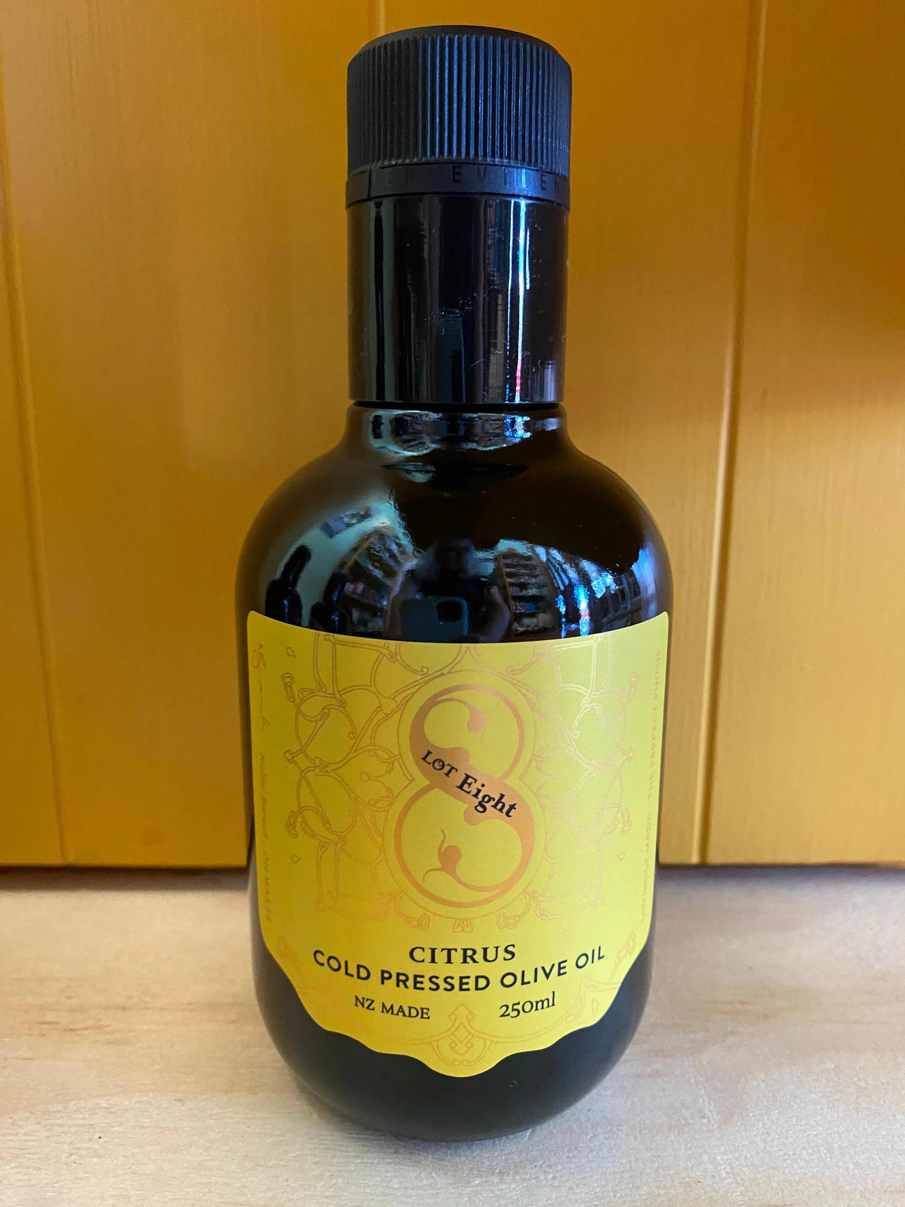 Lot Eight Olive Oil