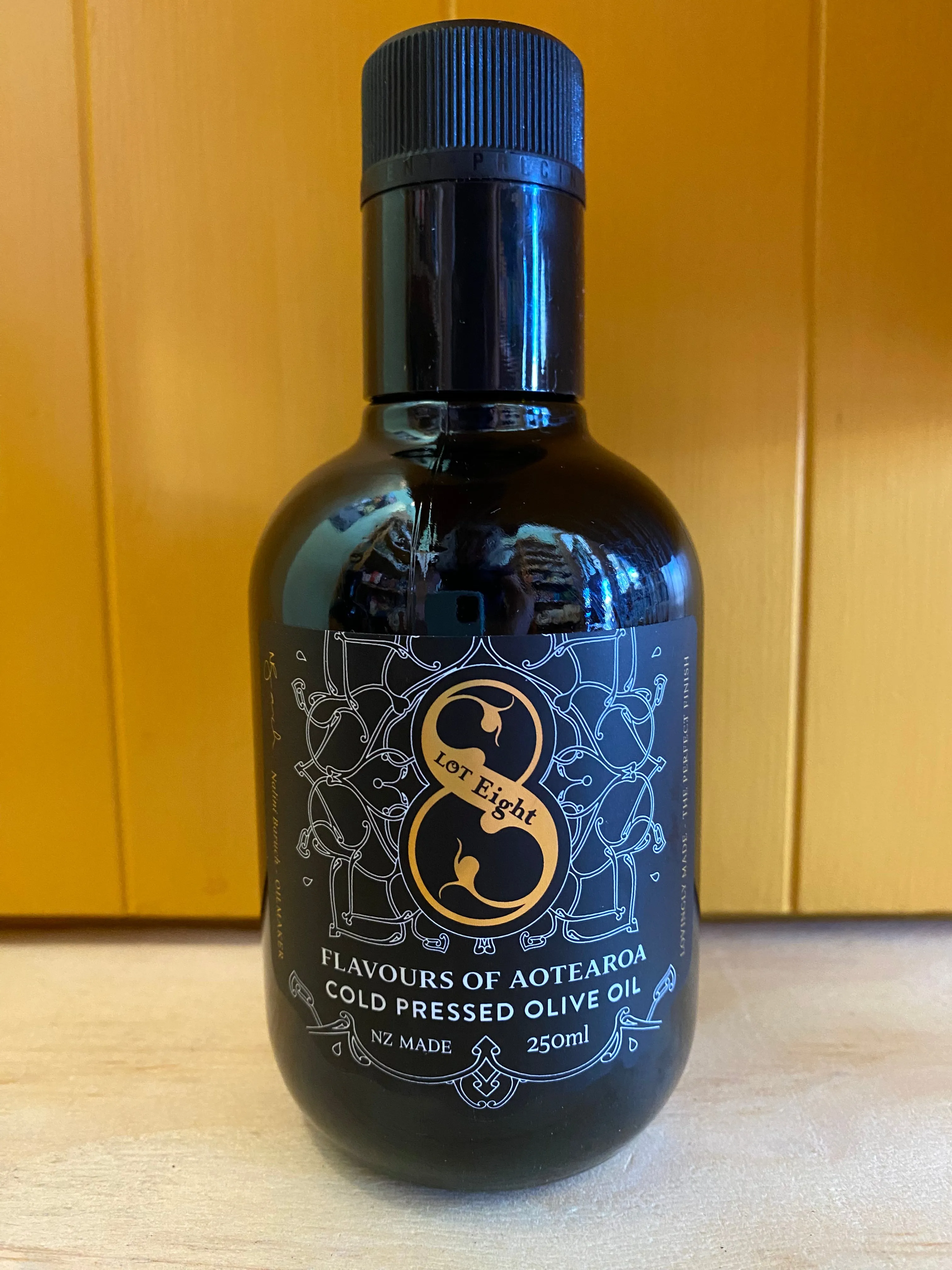 Lot Eight Olive Oil