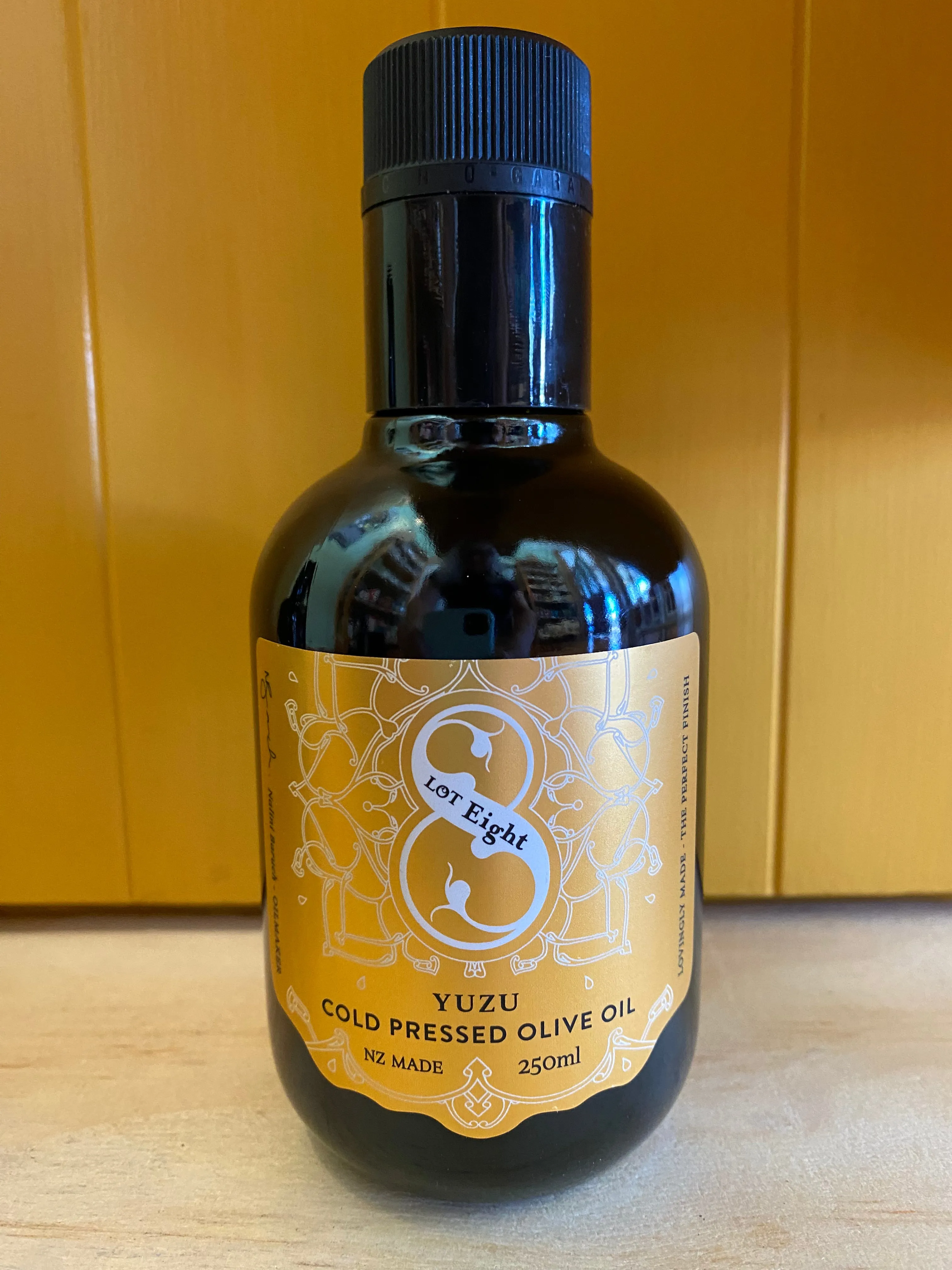 Lot Eight Olive Oil