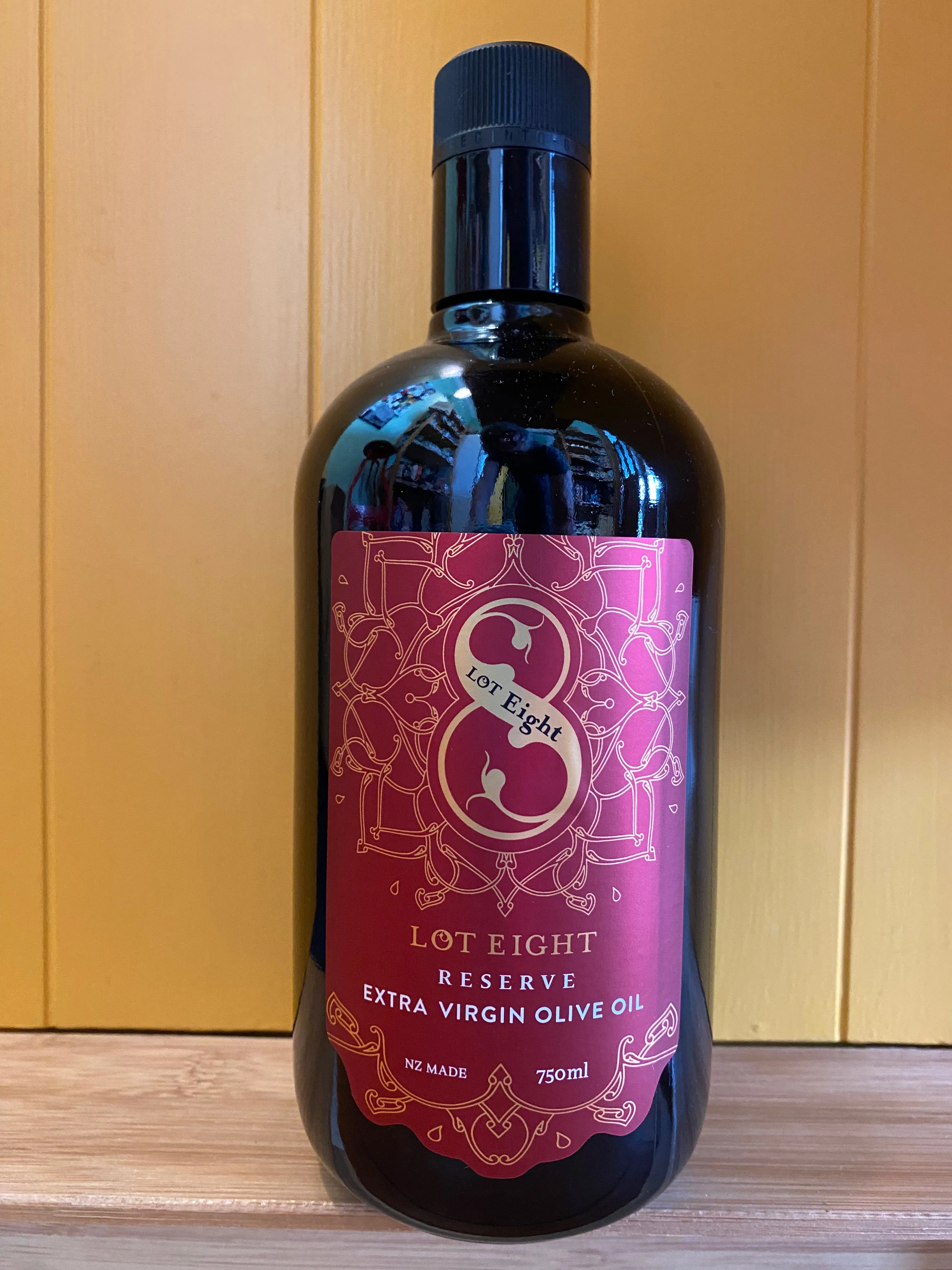 Lot Eight Olive Oil