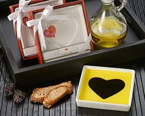 Love Infused Dipping Bowl