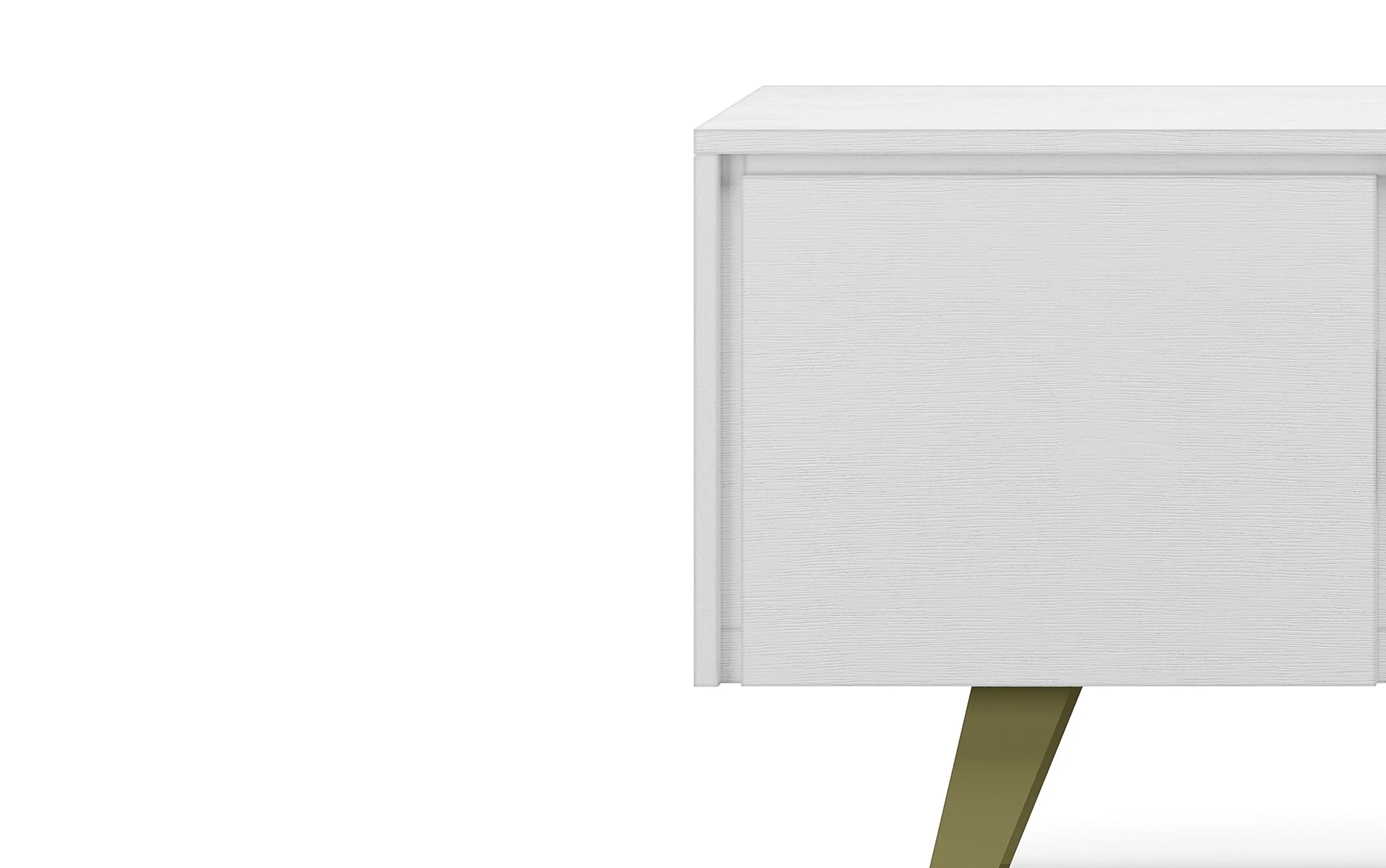 Lowry TV Media Stand in Acacia