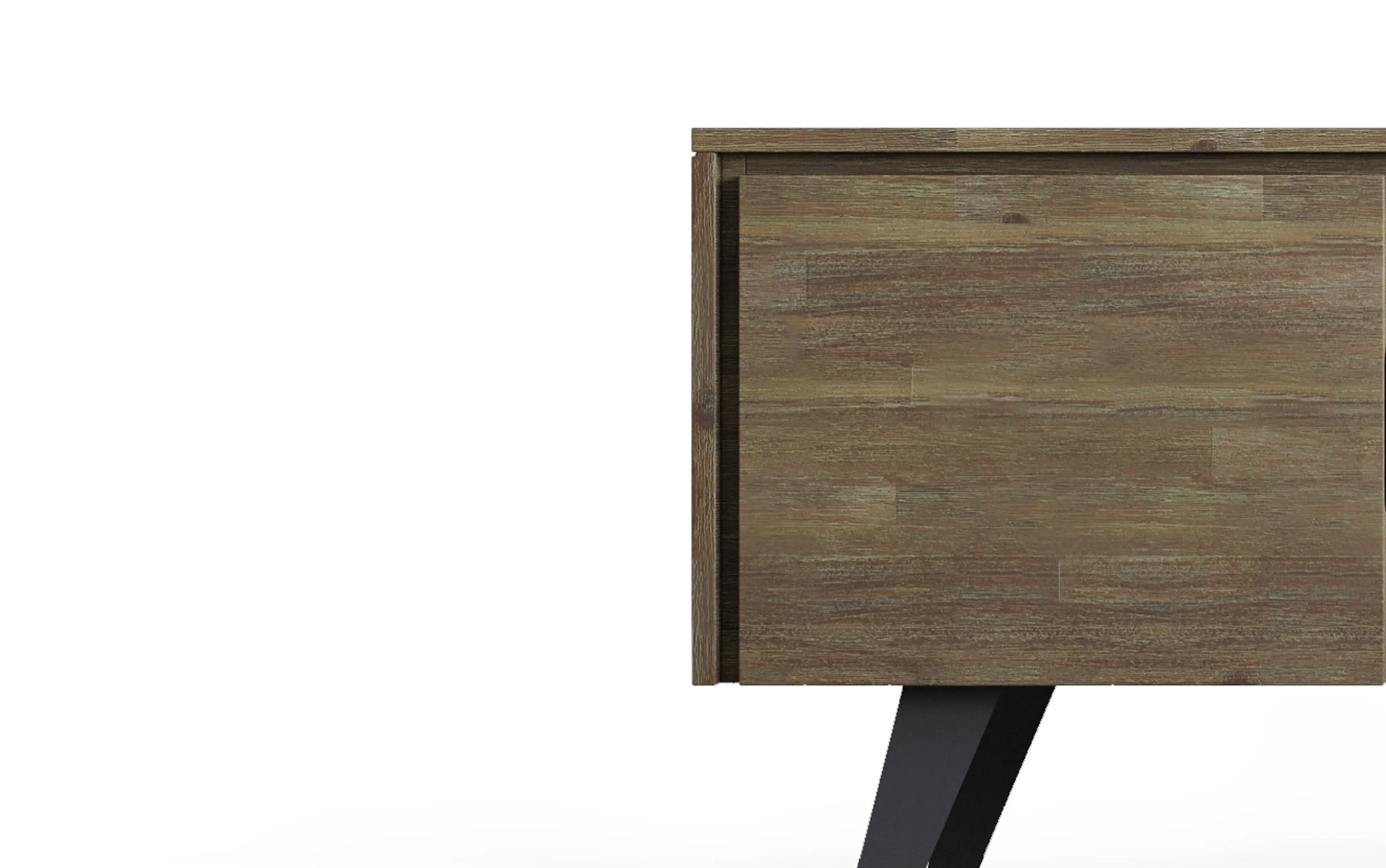 Lowry TV Media Stand in Acacia