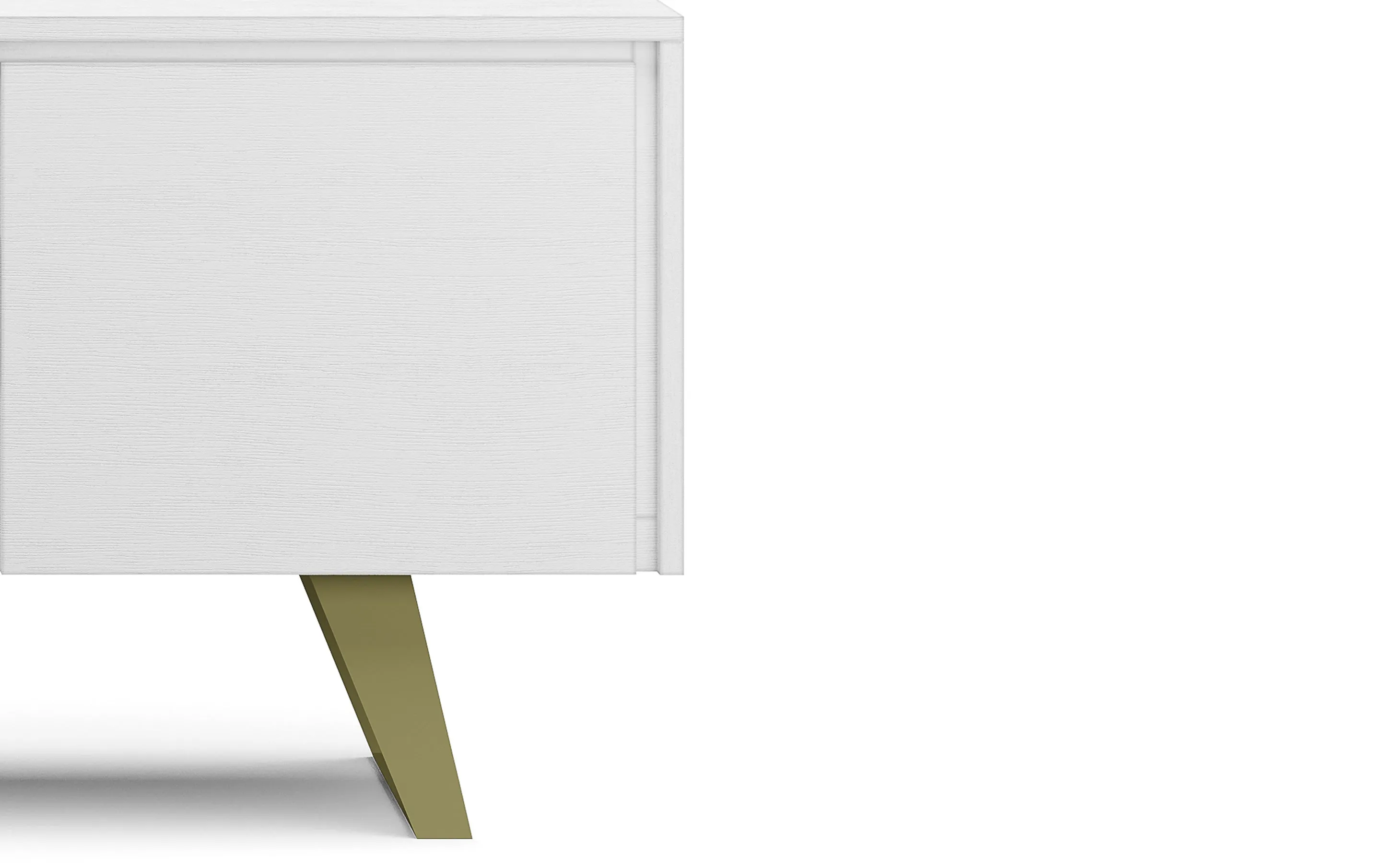 Lowry TV Media Stand in Acacia