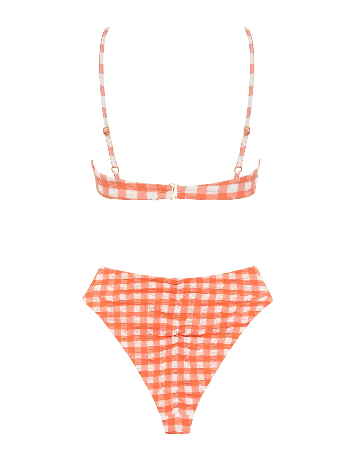 Lucy Bikini-Paula Tie-Up Bikini ::RET