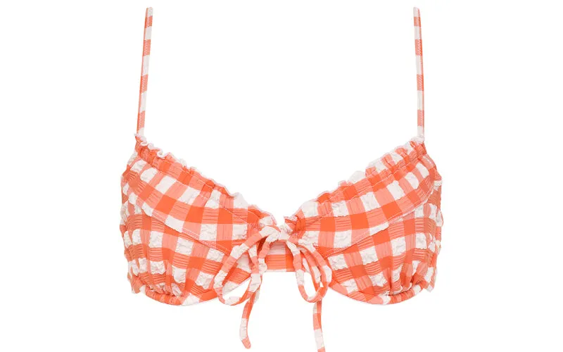 Lucy Bikini-Paula Tie-Up Bikini ::RET