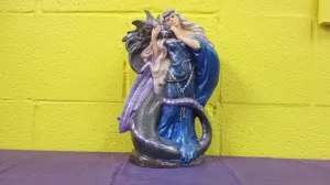 Maiden w/Dragon