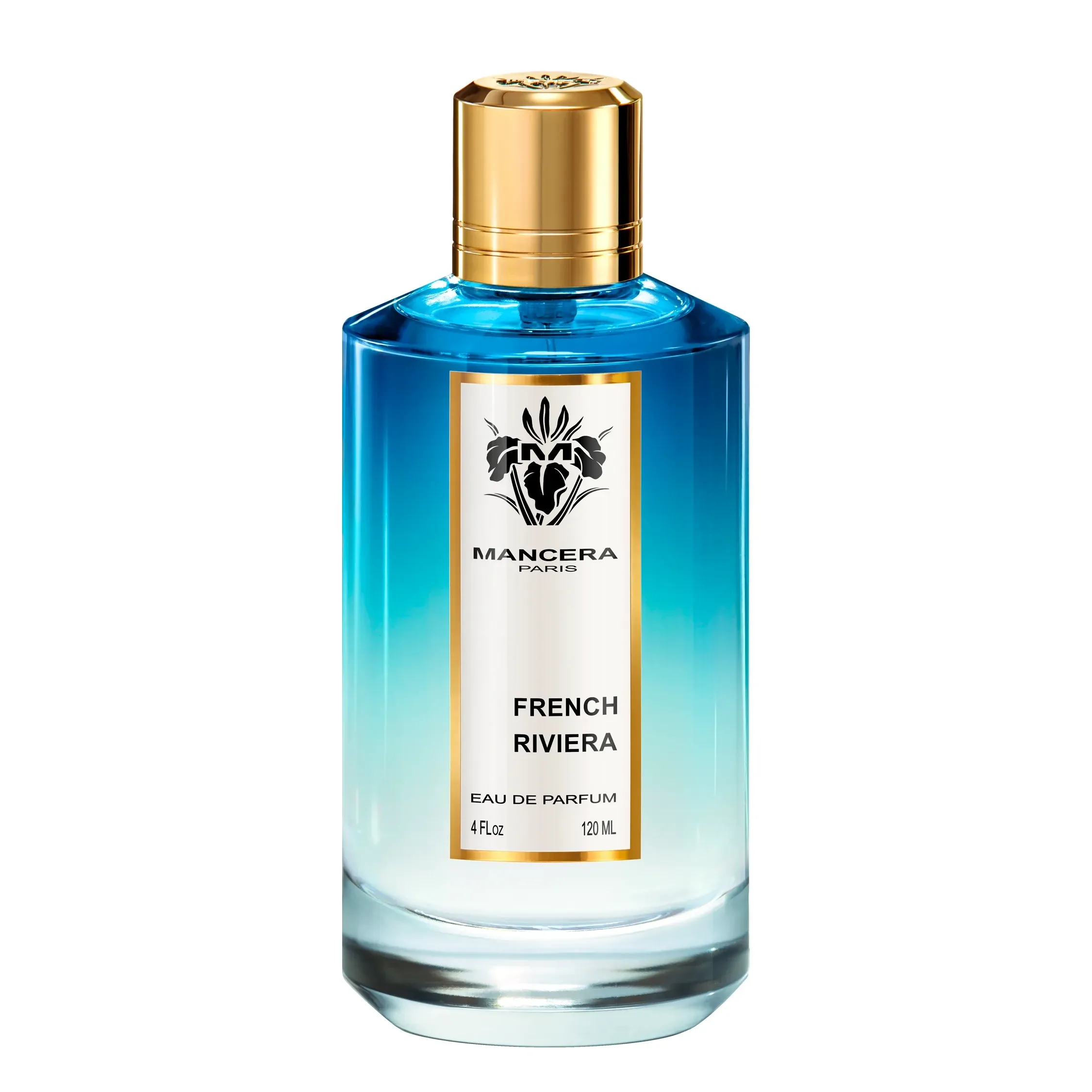 Mancera French Riviera Perfume For Unisex EDP 120ml