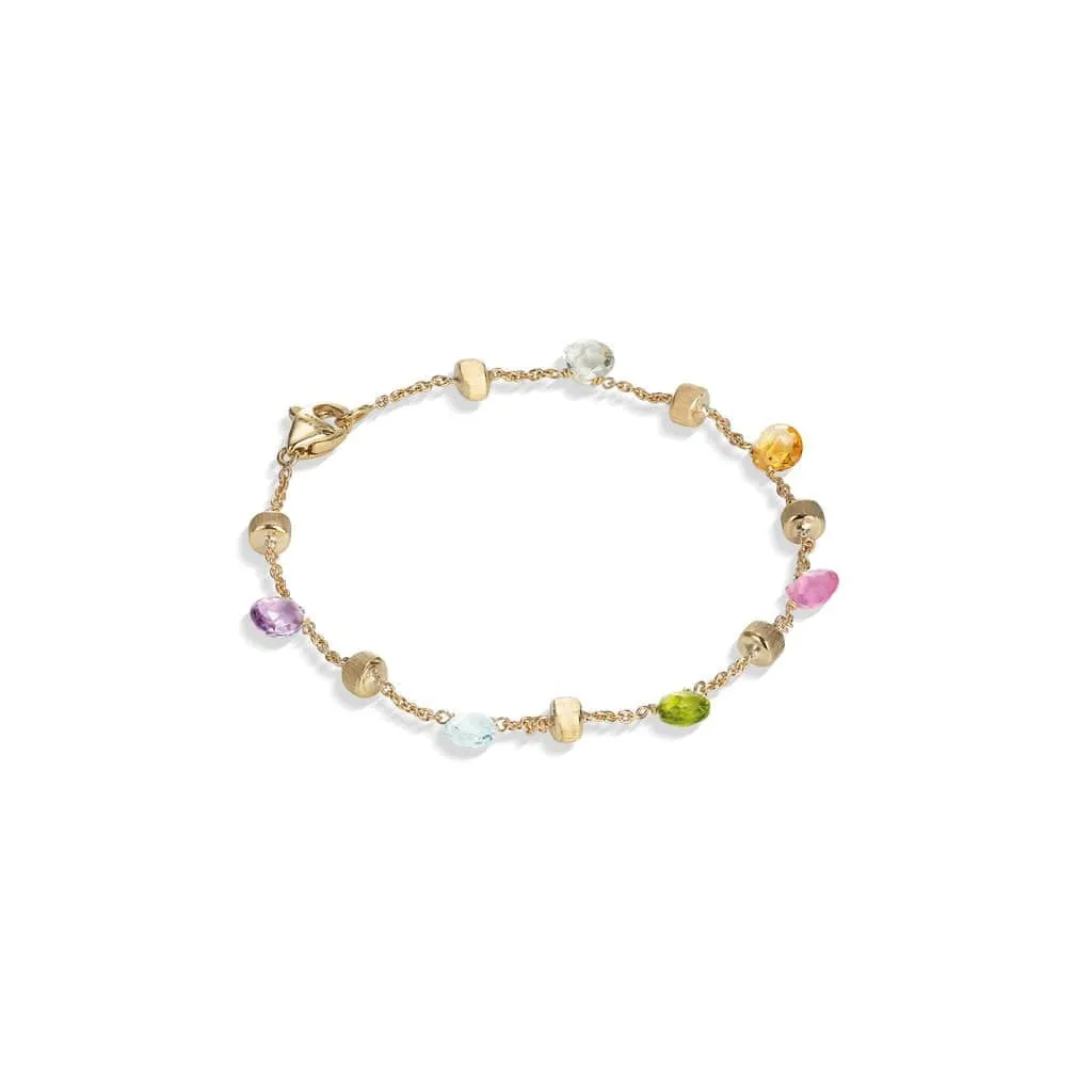 Marco Bicego 18K Yellow Gold Paradise Gem Bracelet