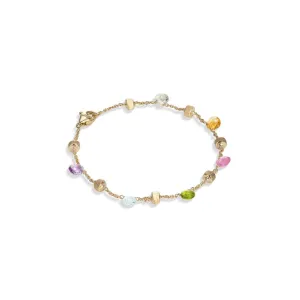 Marco Bicego 18K Yellow Gold Paradise Gem Bracelet