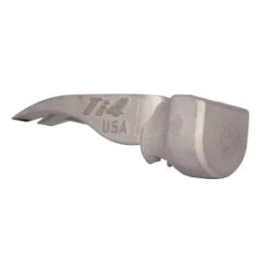 Martinez Tools | M4 7oz Titanium Head