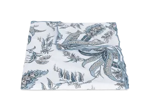 Matouk - Apolline  Full/Queen Duvet Cover - Mediterranean