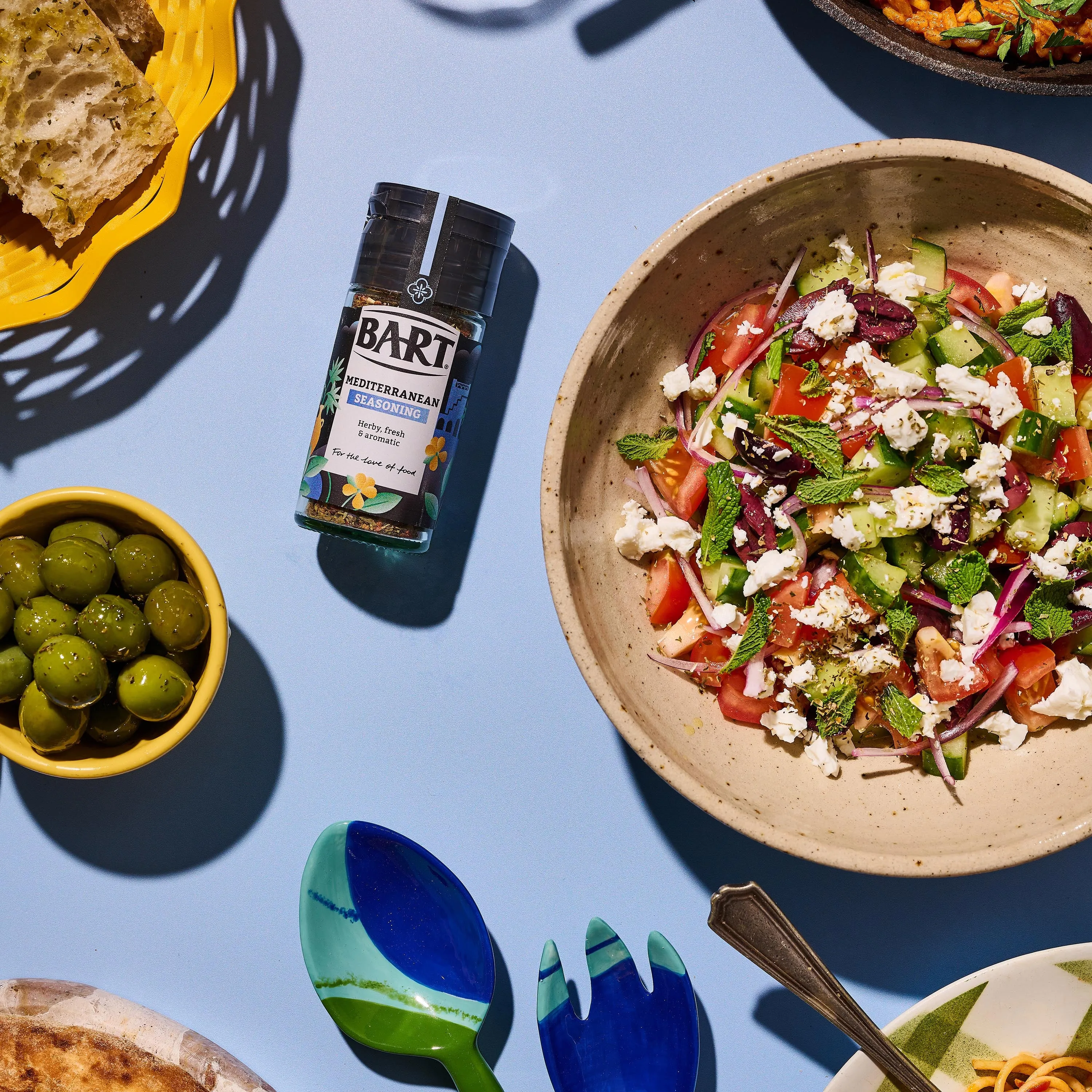 Mediterranean Bundle