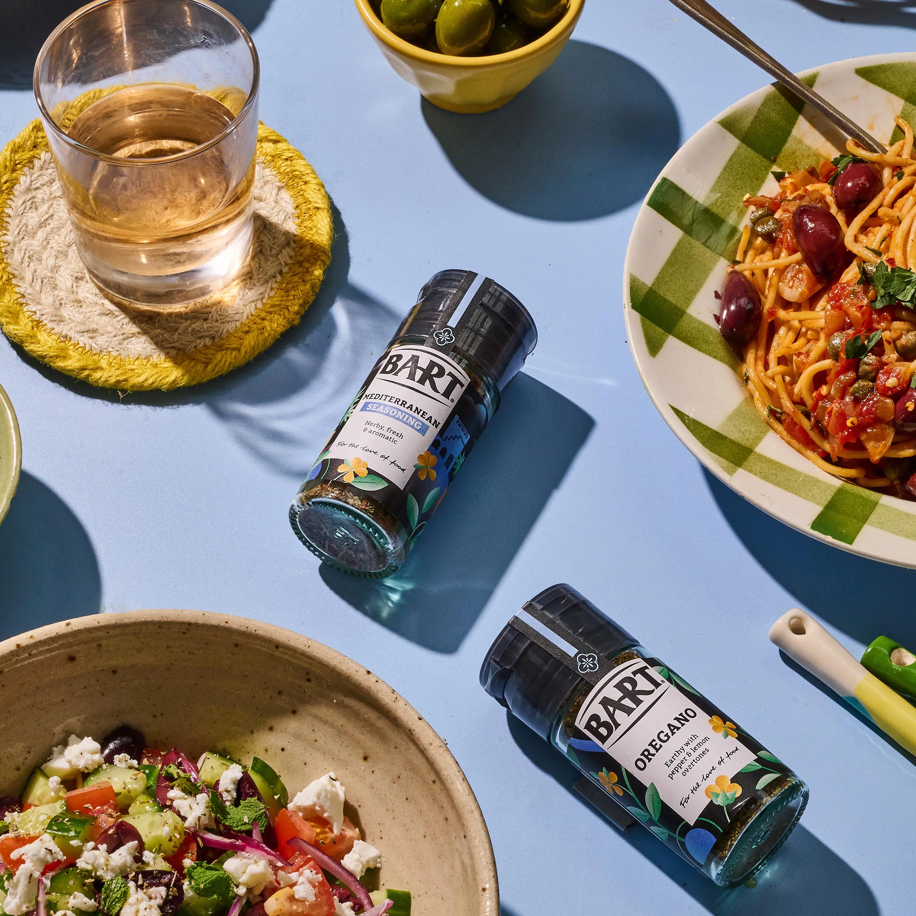 Mediterranean Bundle