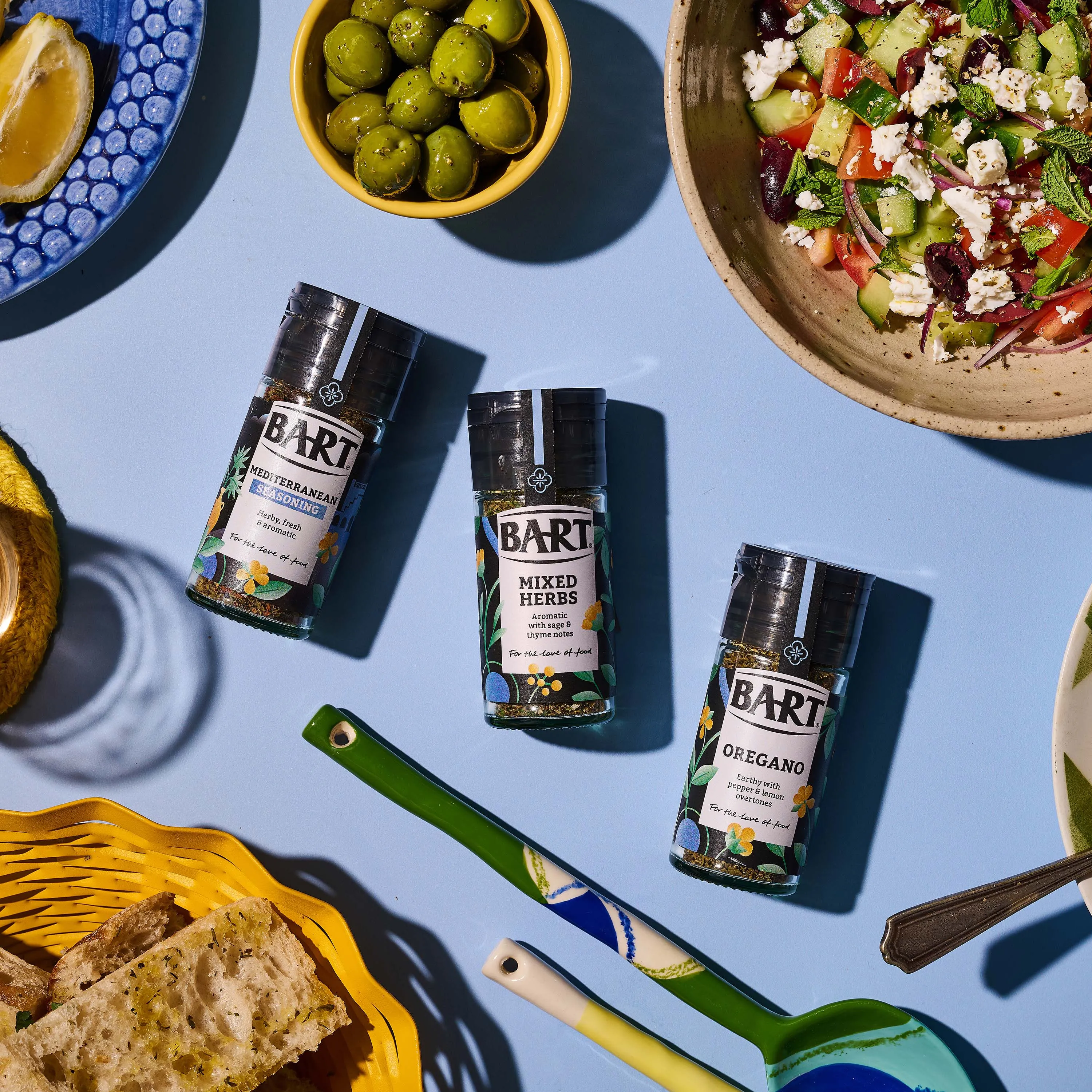 Mediterranean Bundle