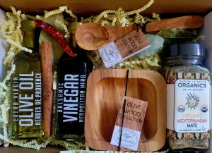 Mediterranean Gift Set